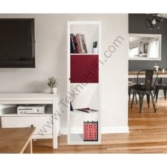 MOREL Högtalare Red Bluetooth Hoparlör