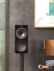 KEF R3 Meta Raf tipi Hoparlör 'Çift' Ceviz