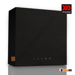 MOREL Högtalare Black Bluetooth Hoparlör