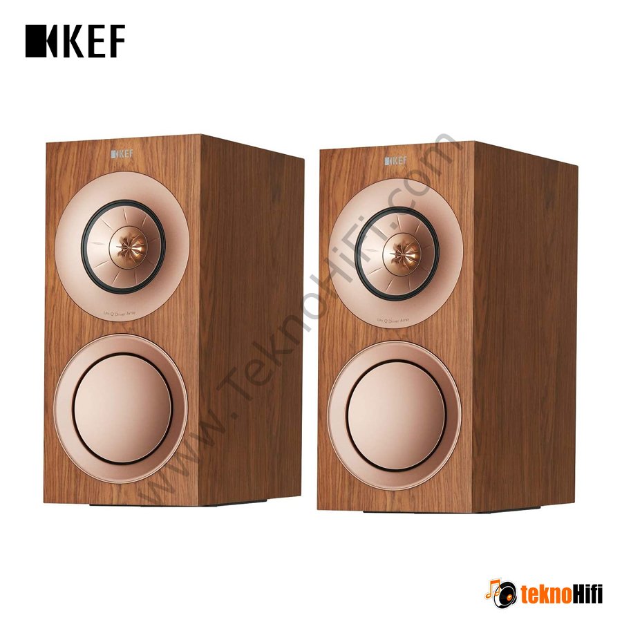 KEF R3 Meta Raf tipi Hoparlör 'Çift'