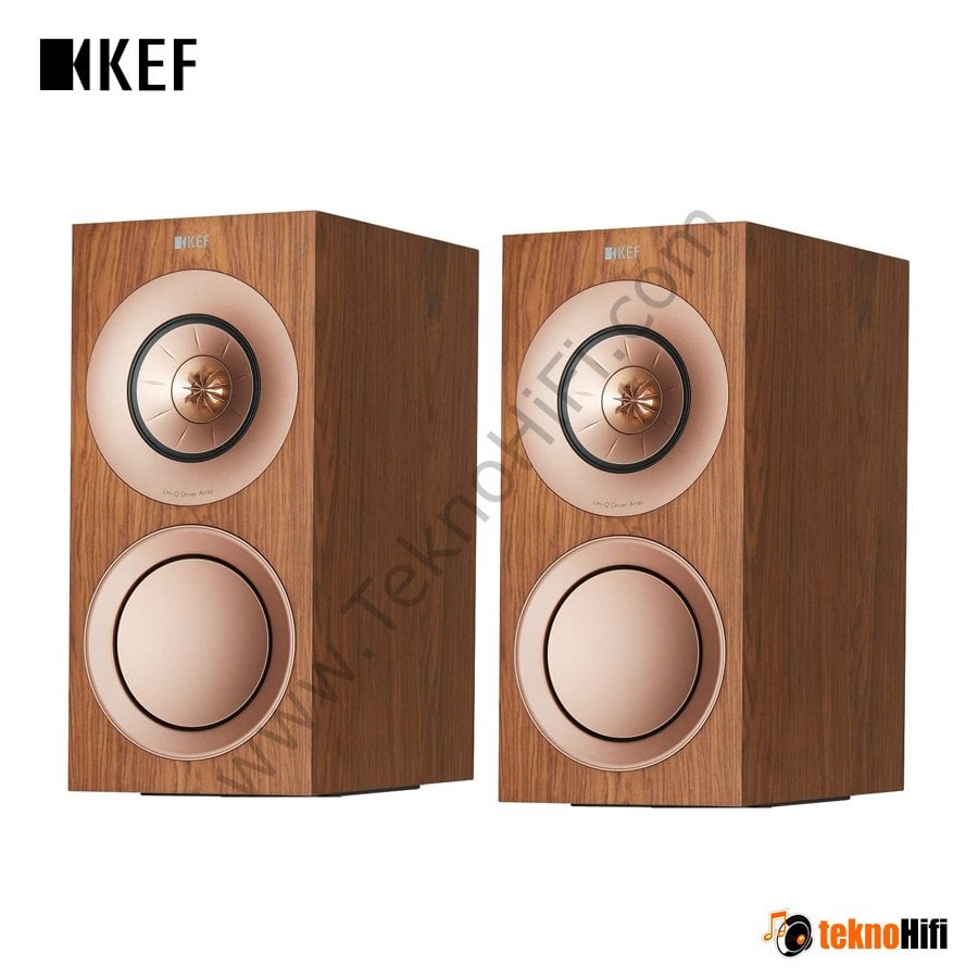 KEF R3 Meta Raf tipi Hoparlör 'Çift'