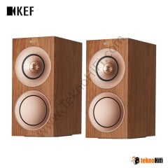 KEF R3 Meta Raf tipi Hoparlör 'Çift'