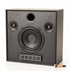 MOREL Högtalare Black Bluetooth Hoparlör