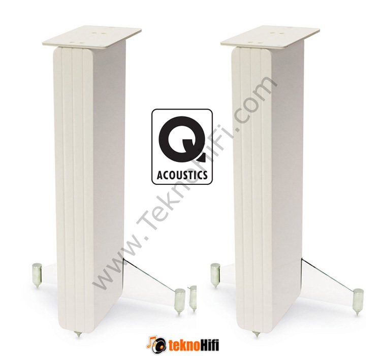 Q Acouistics Concept 20 Hoparlör Ayağı Beyaz