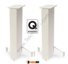 Q Acouistics Concept 20 Hoparlör Ayağı Beyaz