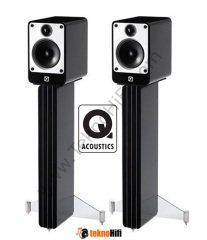 Q Acouistics Concept 20 Hoparlör Ayağı Siyah