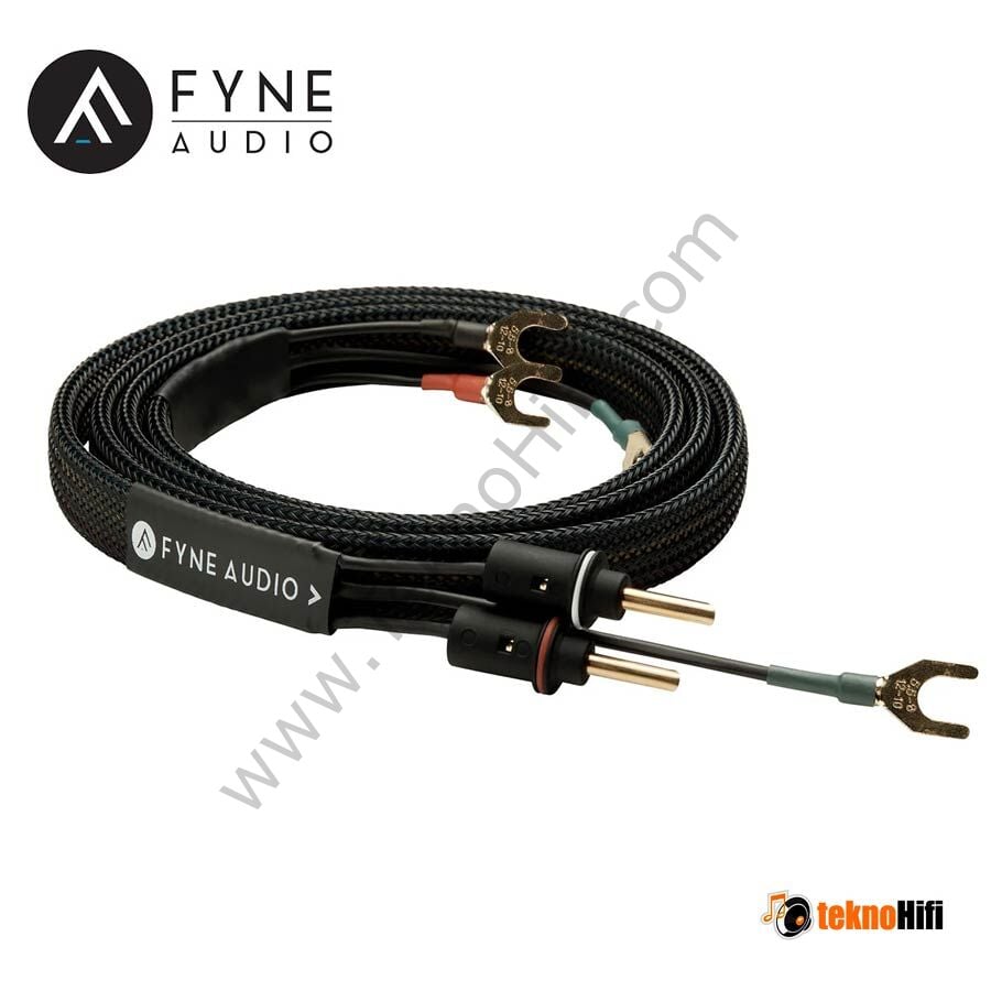 Fyne Audio SC1 Premium Hoparlör Kablosu  1.5 metre