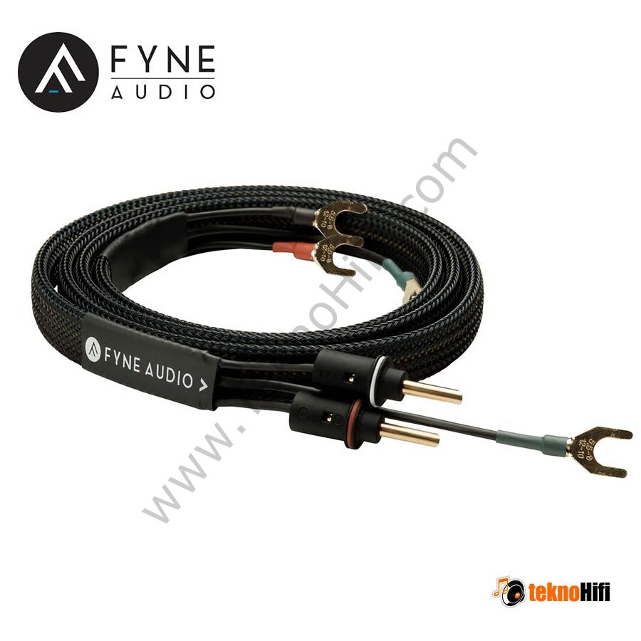 Fyne Audio SC1 Premium Hoparlör Kablosu  1.5 metre