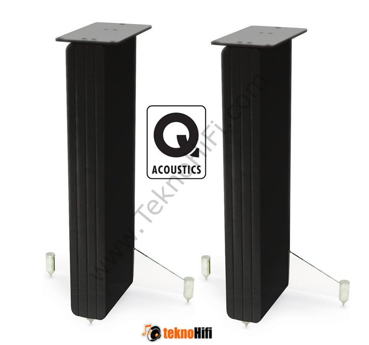 Q Acouistics Concept 20 Hoparlör Ayağı Siyah