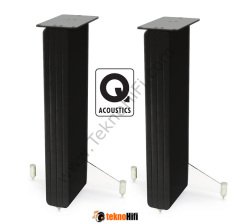 Q Acouistics Concept 20 Hoparlör Ayağı Siyah