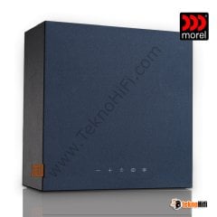 MOREL Högtalare Blue Bluetooth Hoparlör