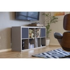 MOREL Högtalare Blue Bluetooth Hoparlör