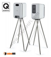 Q Active Q FS75 Hoparlör Ayağı (Çift)
