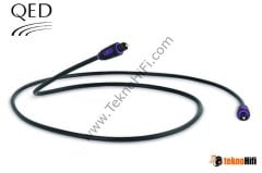 QED QE-2709 Profile Optik Kablo '1 Metre'