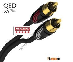 QED QE-2703 Profile Audio RCA-RCA Kablo '2 Metre'