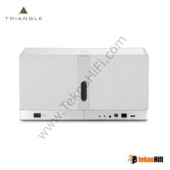 Triangle AIO 3 Bluetooth WiFi Hoparlör 'Beyaz'