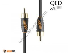 QED QE-2727 Profile Subwoofer Kablosu '6 Metre'