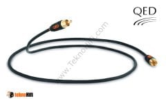 QED QE-2727 Profile Subwoofer Kablosu '6 Metre'