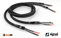 Signal Projects Alpha Bi-Wiring Hoparlör Kablosu '2 Metre'