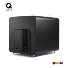 Q Acoustics Q SUB80 8'' Subwoofer Siyah