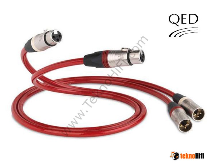 QED QE-3282 REFERENCE XLR 40 ANALOGUE '1 Metre'