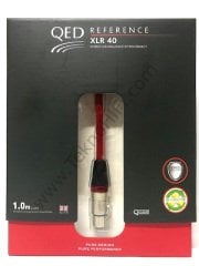 QED QE-3282 REFERENCE XLR 40 ANALOGUE '1 Metre'