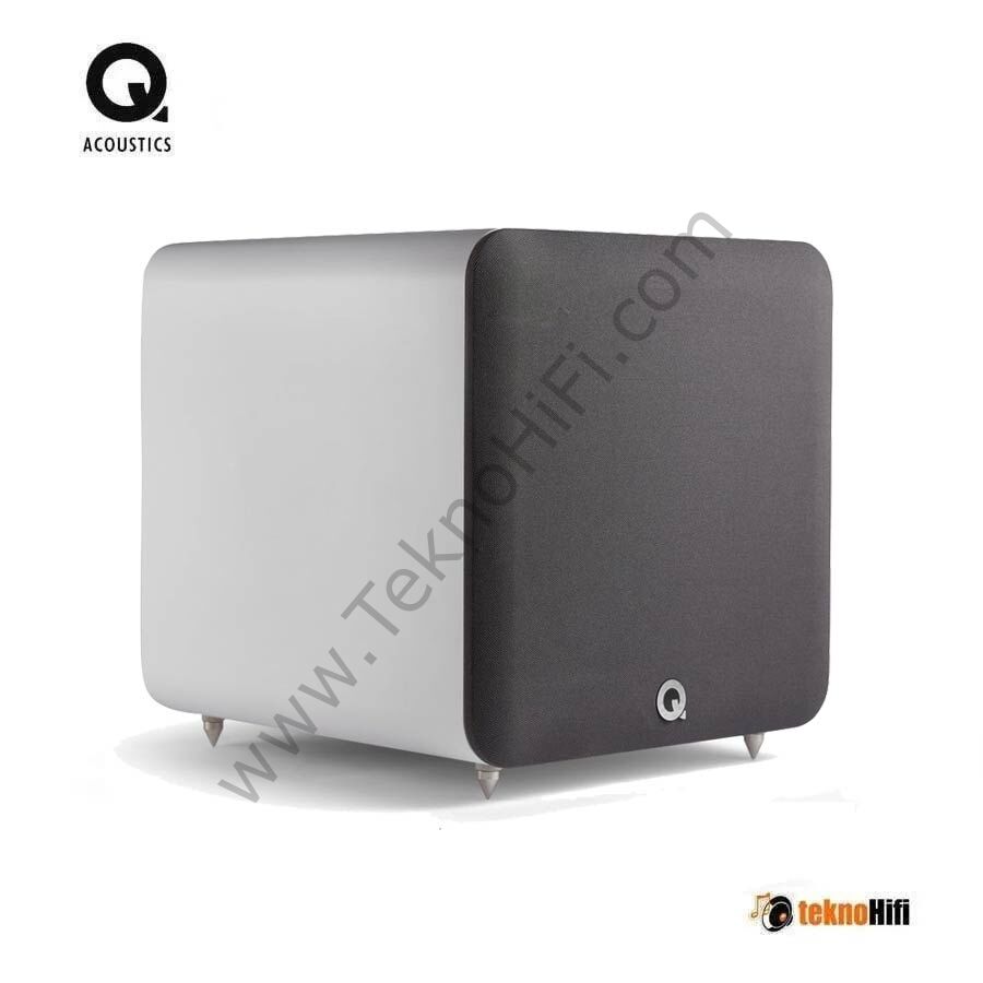 Q Acoustics Q SUB80 8'' Subwoofer Beyaz