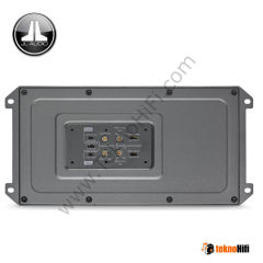 JL Audio MX500/4 4 Kanal D Sınıfı Tam Aralıklı Amplifikatör, 500 W