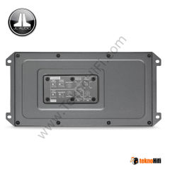 JL Audio MX600/3 3 Kanal D Sınıfı Sistem Amplifikatörü, 600 W
