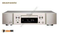 Marantz ND 8006 Network CD Çalar / Streamer Silver Gold