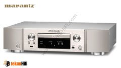 Marantz ND 8006 Network CD Çalar / Streamer Silver Gold