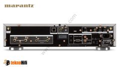 Marantz ND 8006 Network CD Çalar / Streamer Silver Gold