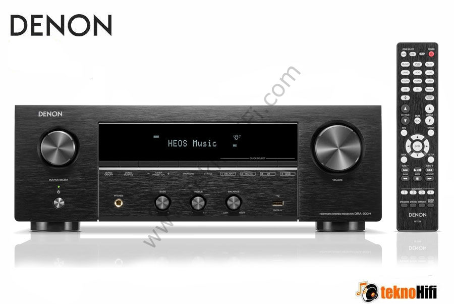 Denon DRA-900H Stereo Network Receiver