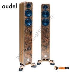 Audel Sonika Tower Mk4 SE 'Burl Walnut'