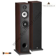 Triangle BOREA BR07 Kule Hoparlör Ceviz