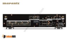 Marantz ND 8006 Network CD Çalar / Streamer Siyah