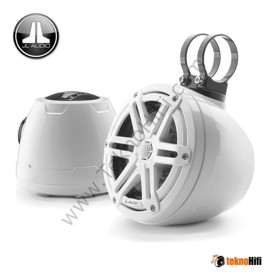 JL Audio M3-650VEX-Gw-S-Gw Marine Hoparlör 'Çift