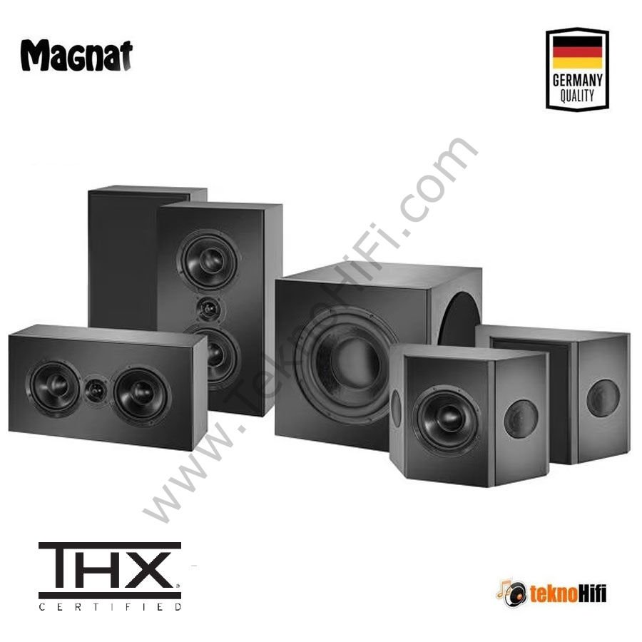 Magnat Cinema Ultra 5.1 THX Sinema sistemi