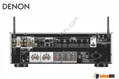 Denon DRA-900H Stereo Network Receiver Gümüş