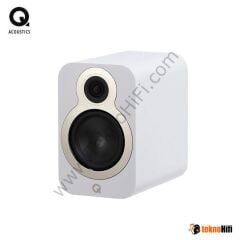 Q Acoustics 3030c Raf tipi Hoparlör 'Çift' Beyaz
