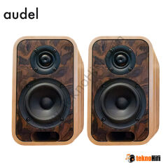 Audel Sonika SE Special Edition Burl Walnut