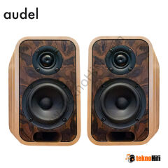 Audel Sonika SE Special Edition Burl Walnut