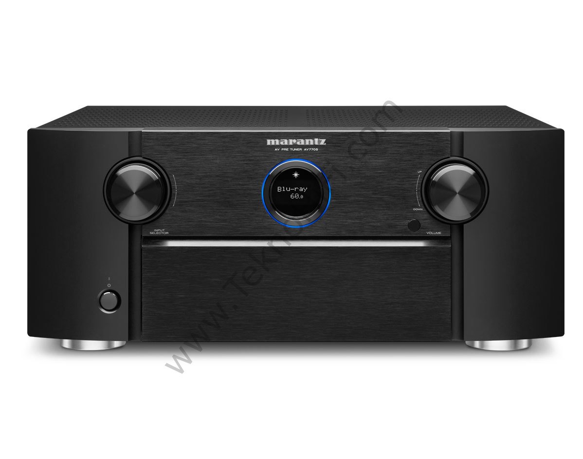 Marantz AV7706 AV Surround Pre-Amplifier