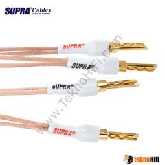 Supra XL Annorum 2X3.2 Combicon Blue ' 3 Metre ' Hoparlör Kablosu