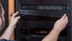 Yamaha XDA-AMP5400RK Çoklu Oda Amplifikatörü (4 Alan, 8 Kanal)