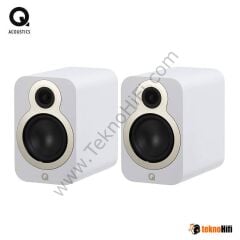 Q Acoustics 3020c Raf tipi Hoparlör 'Çift'