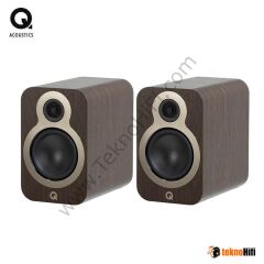Q Acoustics 3020c Raf tipi Hoparlör 'Çift'