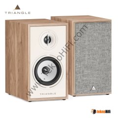 Triangle BOREA BR02 Raf tipi Hoparlör Açık meşe