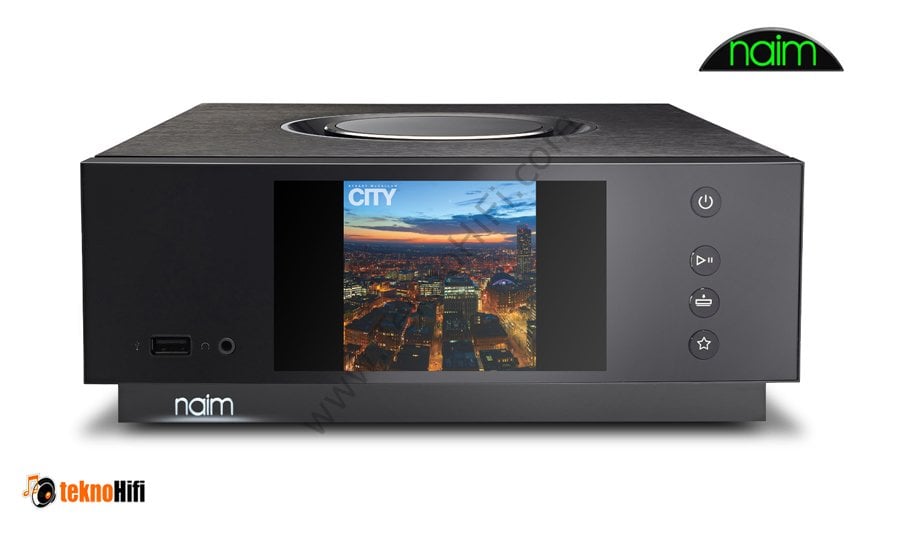 Naim Audio Uniti Atom High-End Hepsi Bir Arada Audio Player