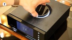 Naim Audio Uniti Atom High-End Hepsi Bir Arada Audio Player